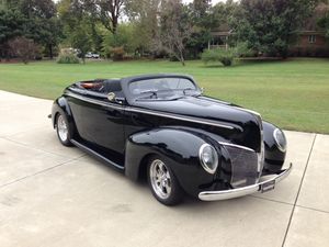 1940 Mercury Custom