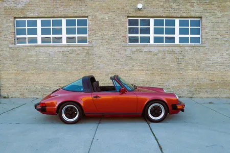 1983 Porsche 911