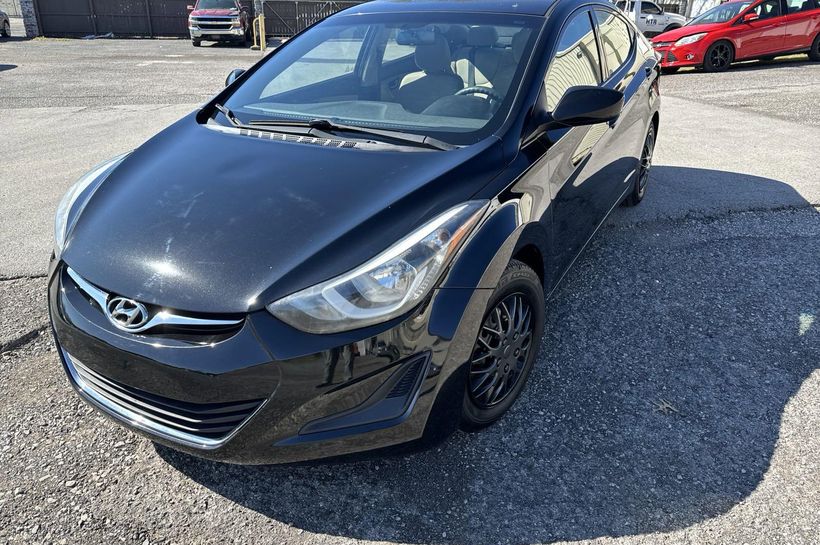 2016 Hyundai Elantra 4dr Car Franklin, Tennessee Hemmings