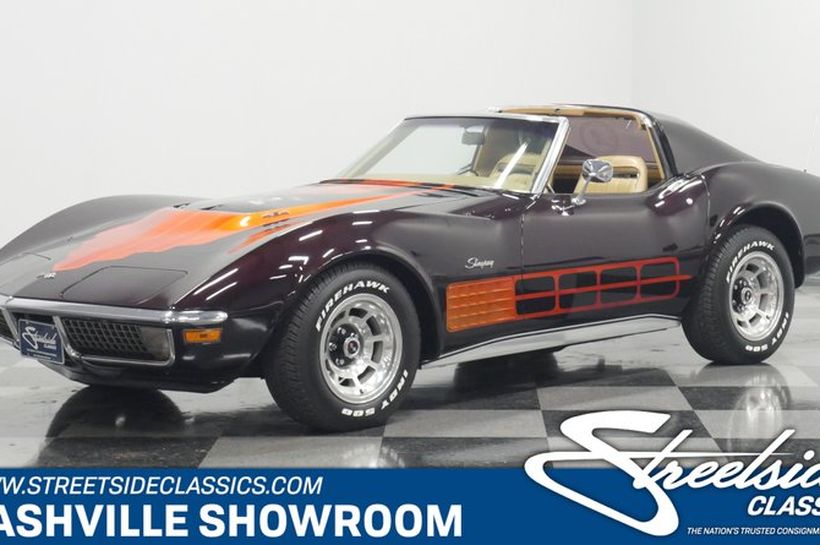 1970 Chevrolet Corvette 454 La Vergne, Tennessee Hemmings
