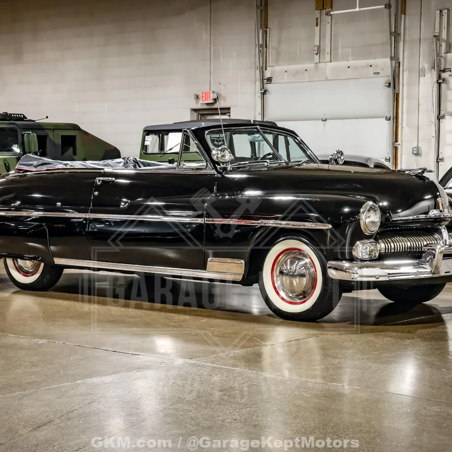 1950 Mercury Eight Grand Rapids, Michigan | Hemmings