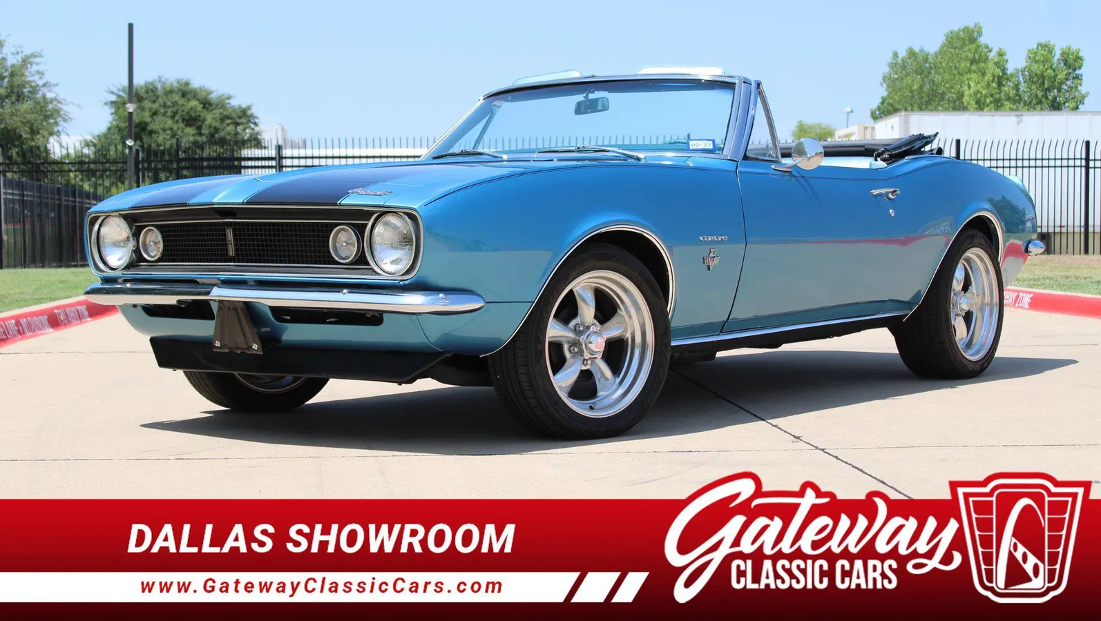 1967 Chevrolet Camaro Convertible Grapevine, Texas | Hemmings