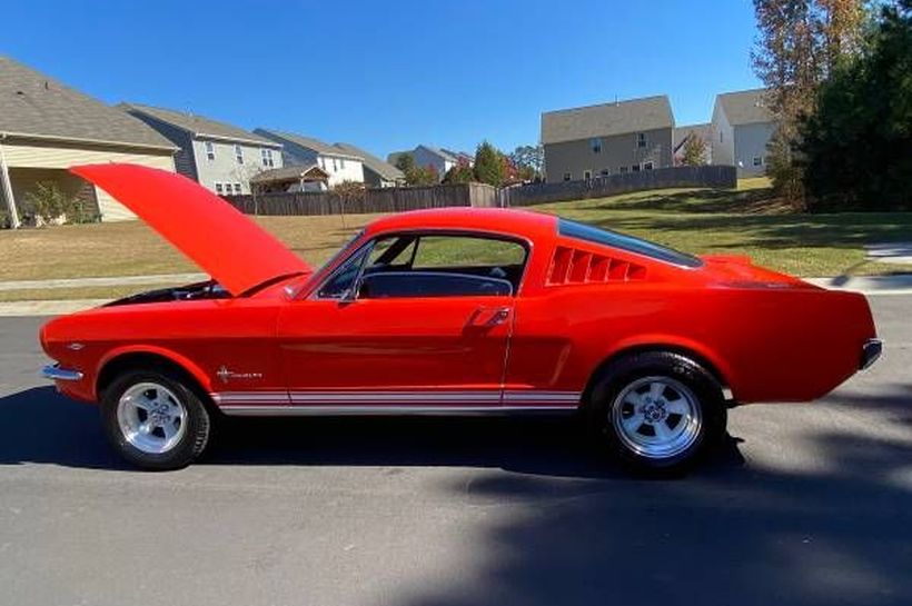 1965 Ford Mustang Fastback Durham, North Carolina | Hemmings