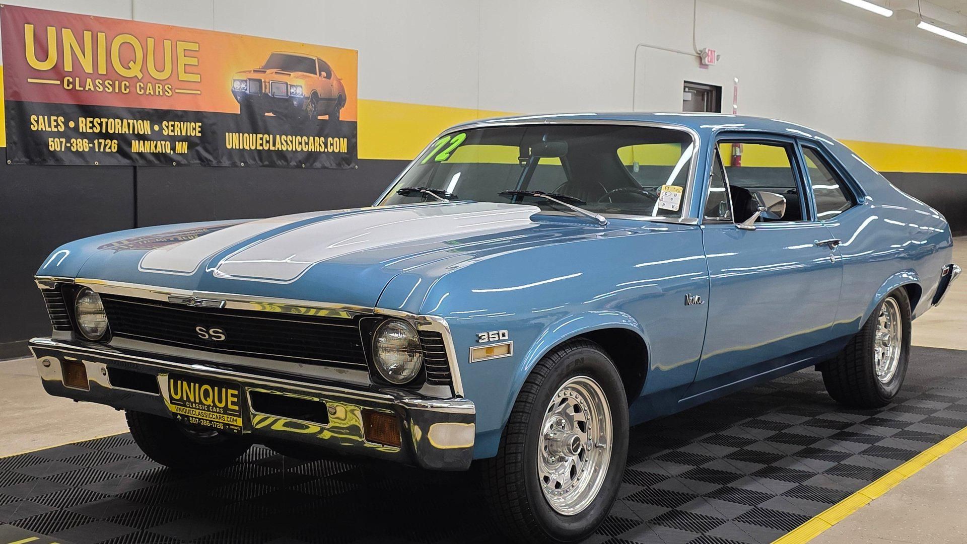 1972 Chevrolet Nova
