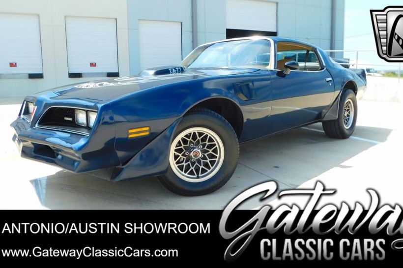 1977 Pontiac Firebird New Braunfels, TX - Hemmings