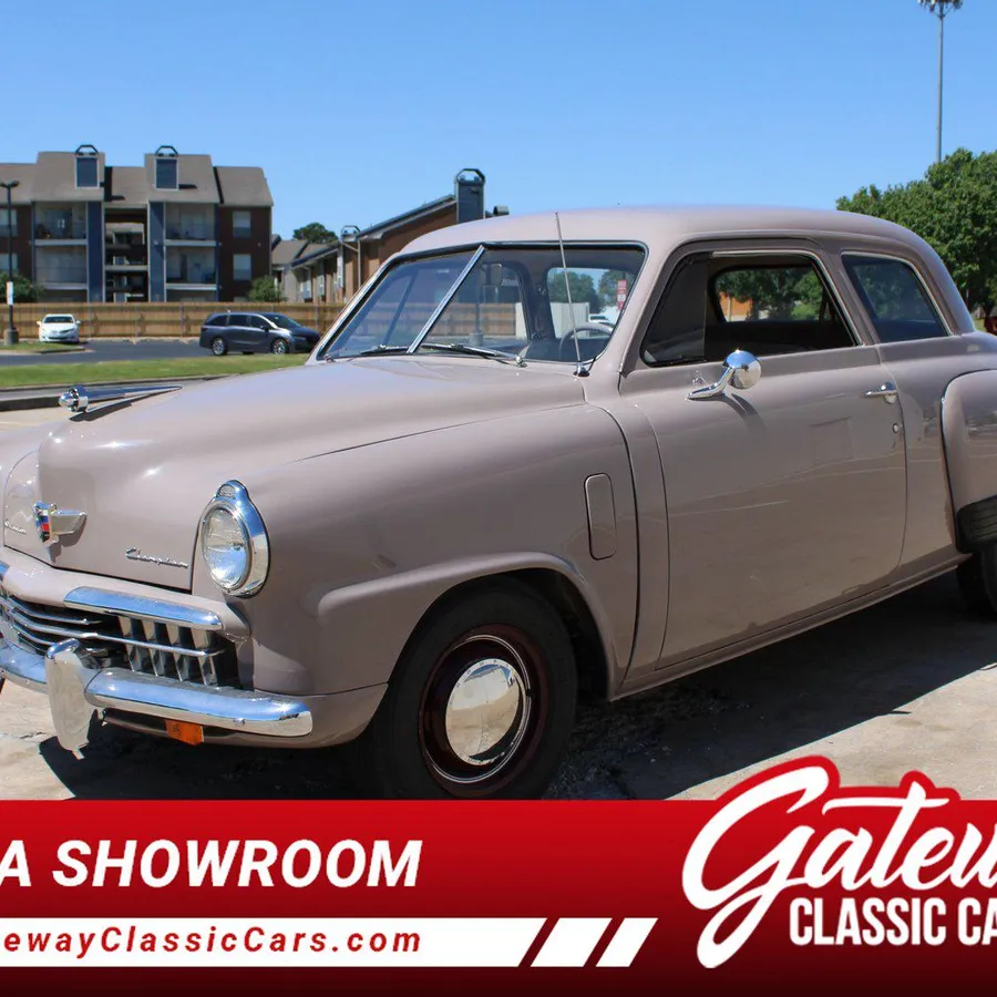 1948 Studebaker Champion Tulsa, Oklahoma - Hemmings