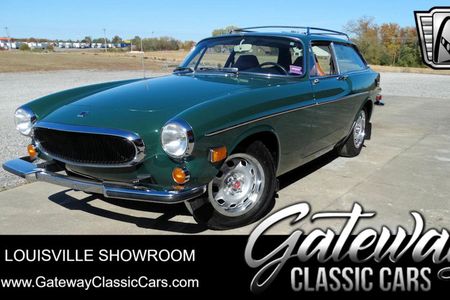 1973 Volvo 1800ES