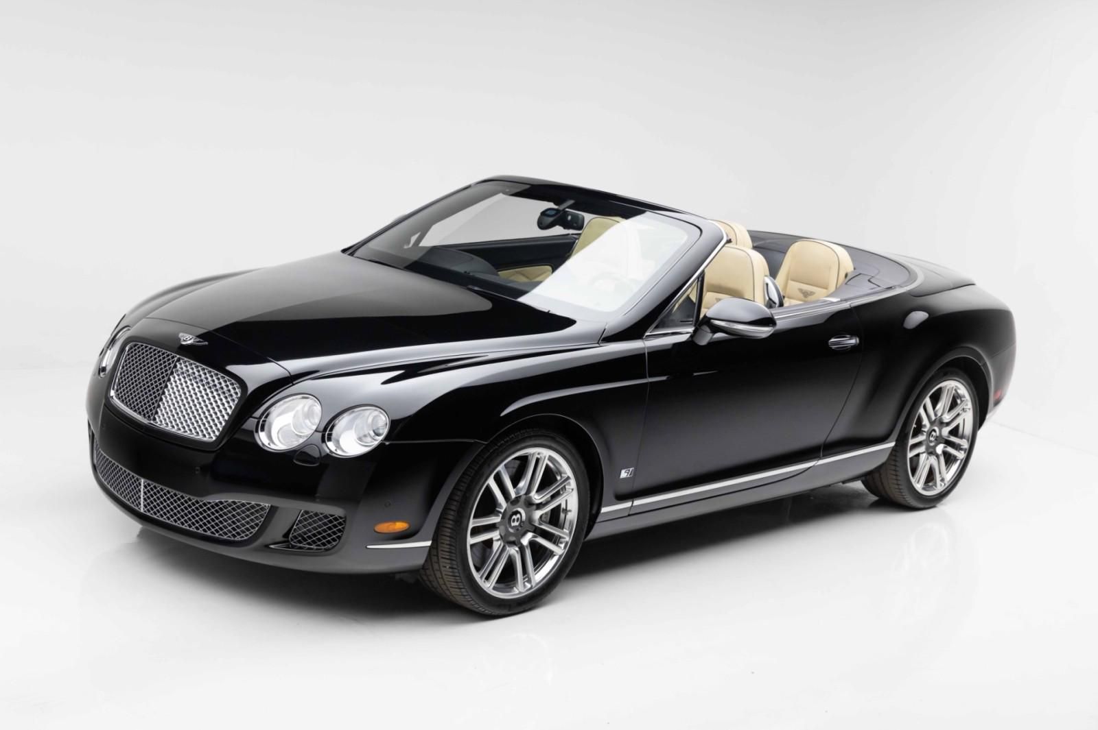 2010 Bentley Continental GT