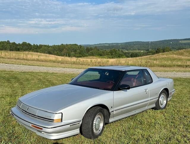 1991 Oldsmobile Toronado Trofeo