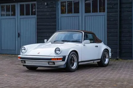 1985 Porsche 911