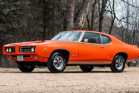 Pontiac GTO for Sale | Hemmings