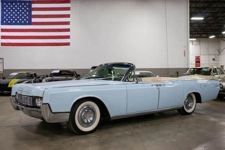 1967 Lincoln Continental For Sale 