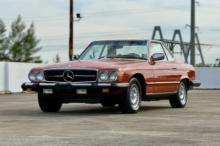 Classic Mercedes-Benz 450SL For Sale | Hemmings