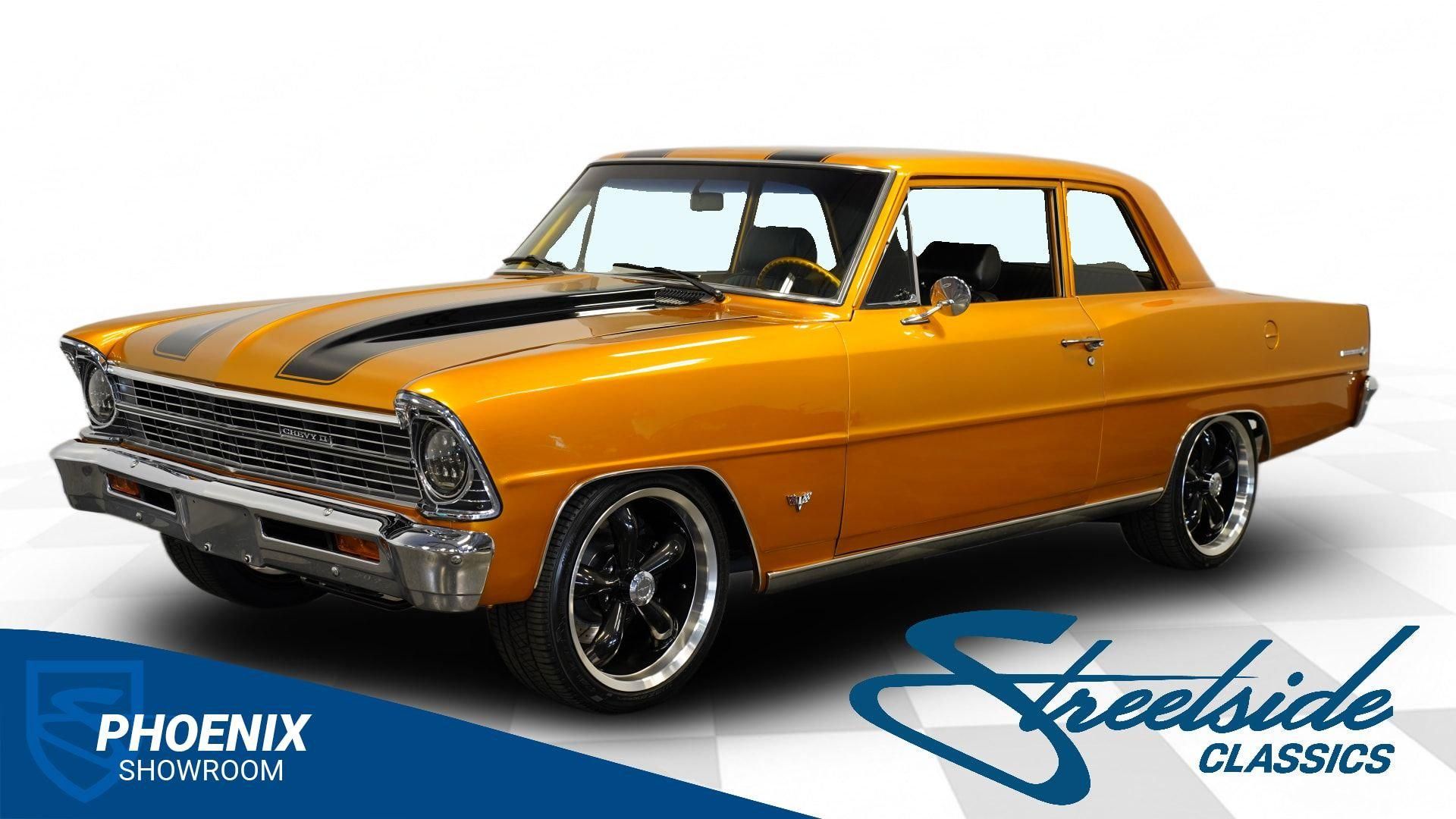 1967 Chevrolet Nova