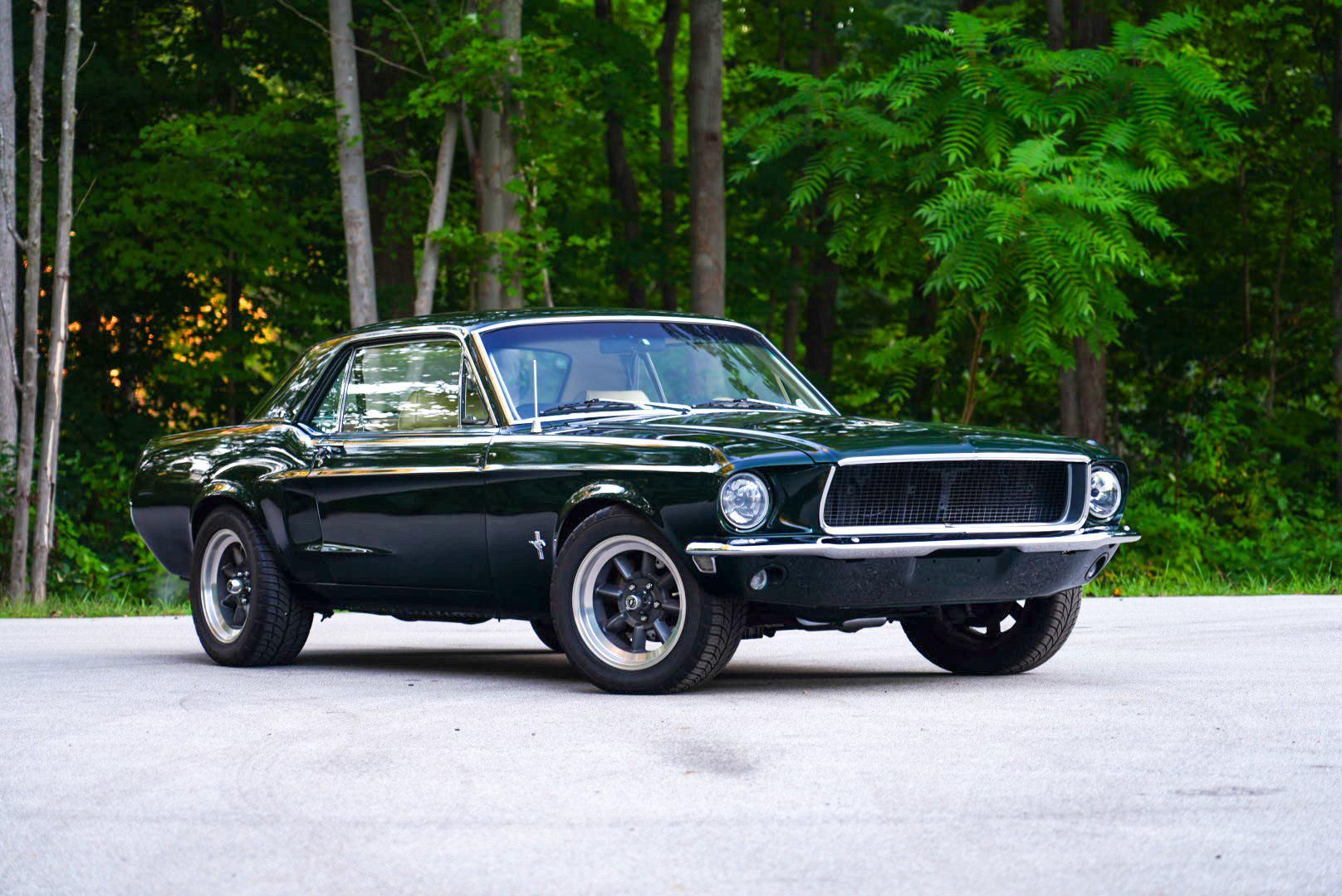 1968 Ford Mustang
