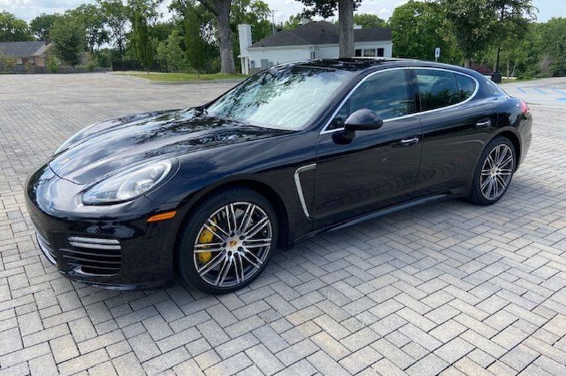 New Porsche Panamera confirmed for late-2023 launch