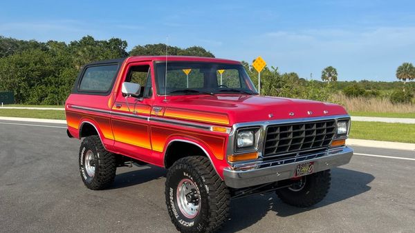 1979 Ford Bronco