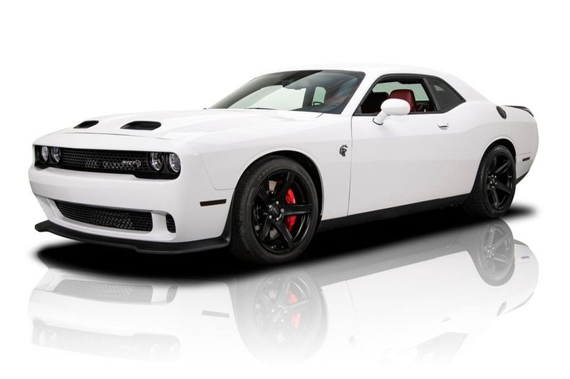 2021 Dodge Challenger SRT Hellcat Redeye Charlotte, North Carolina