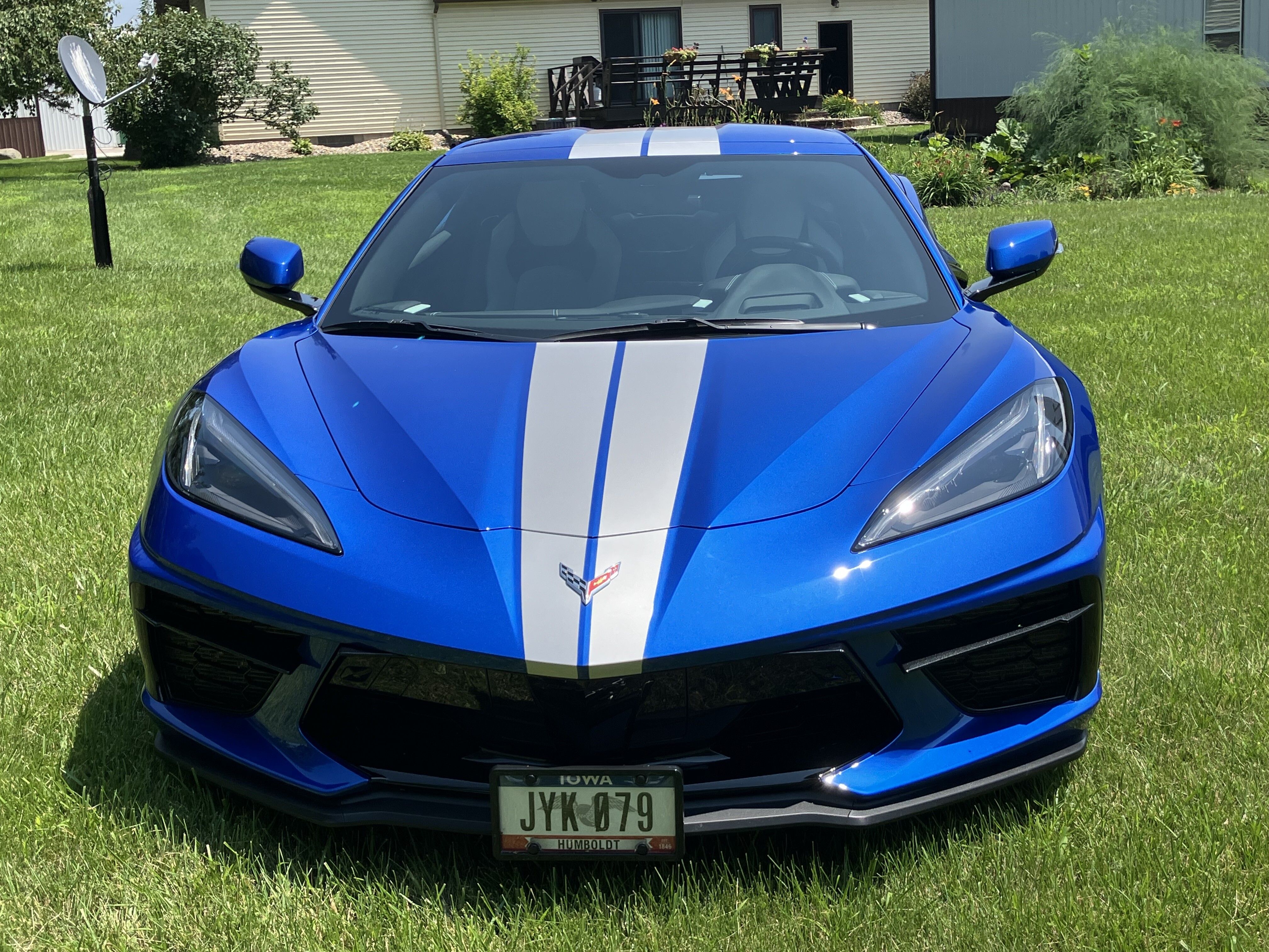 2021 Chevrolet Corvette Stingray