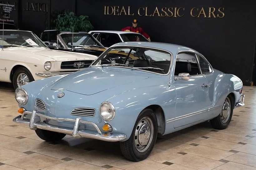 1969 Volkswagen Karmann Ghia Coupe Venice, Florida | Hemmings