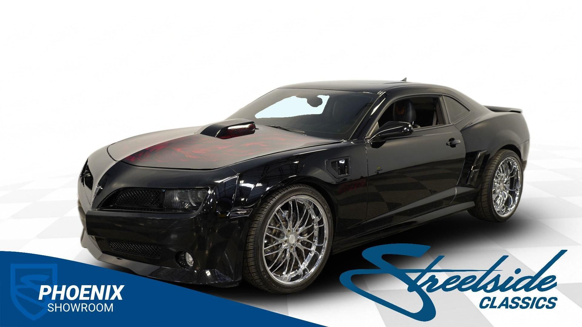 2010 Chevrolet Camaro
