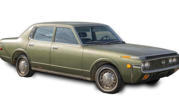 1971 Toyota Crown