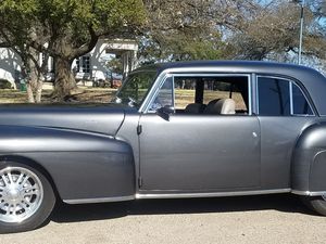 1948 Lincoln Continental