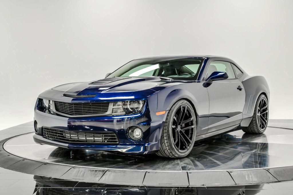 2010 Chevrolet Camaro