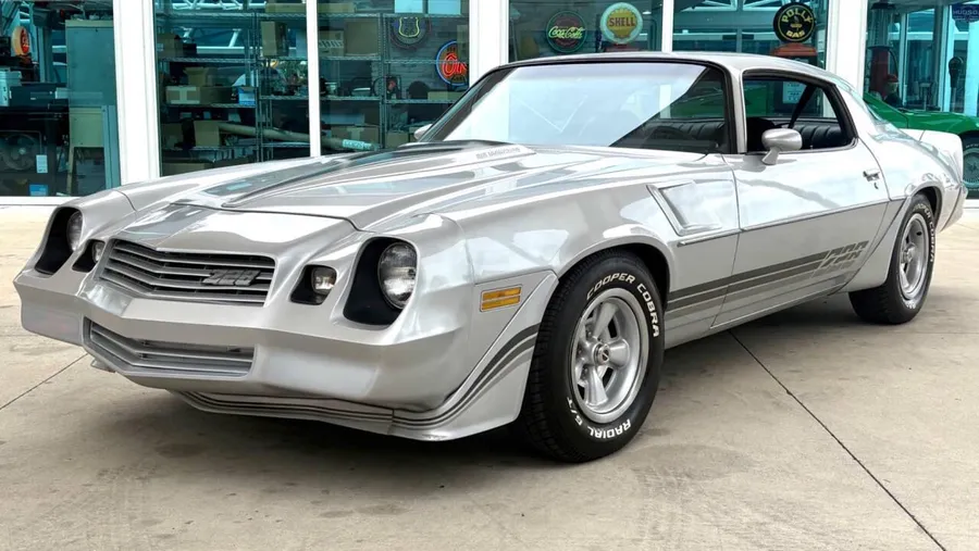 1981 Chevrolet Camaro Coupe Bradenton, Florida - Hemmings