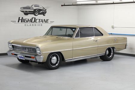 1966 Chevrolet Novas for Sale Hemmings