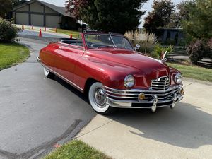 1948 Packard Victoria