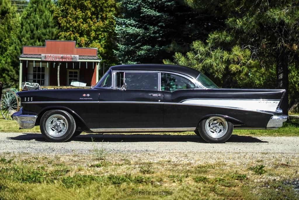 1957 Chevrolet Bel Air