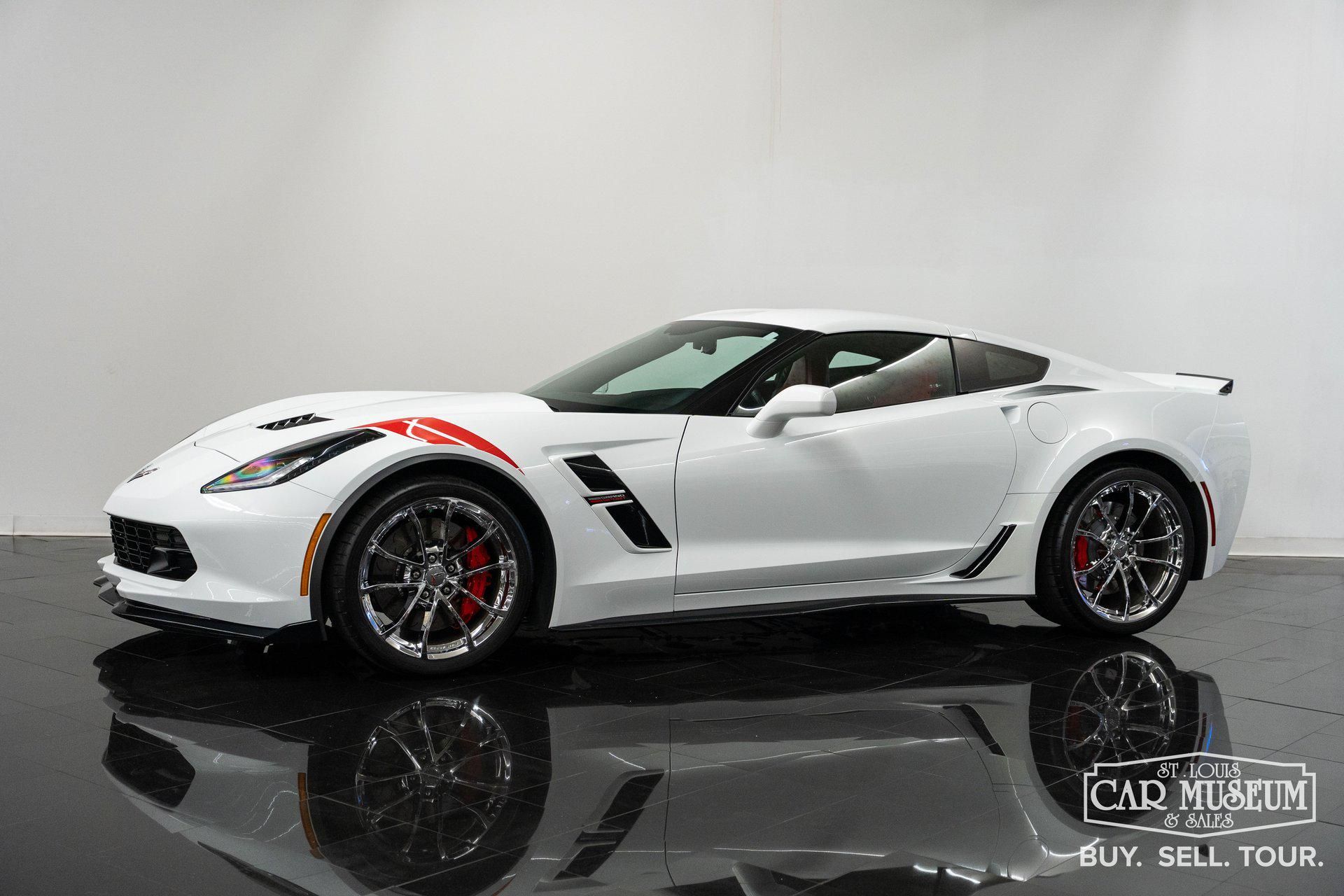 2019 Chevrolet Corvette