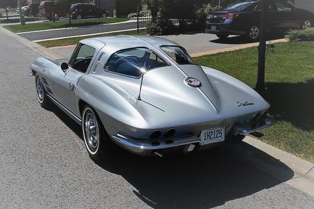 1960 corvette for sale hemmings