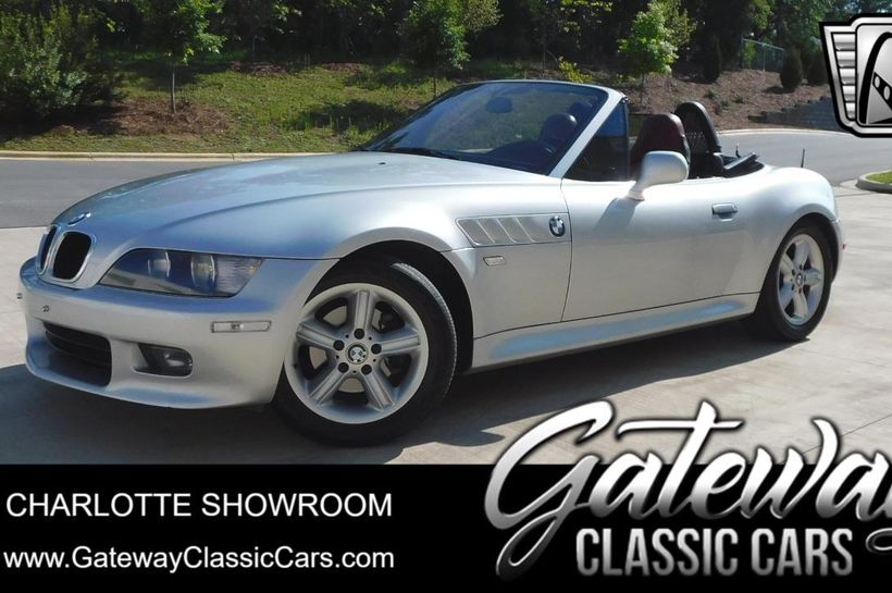 2000 Bmw Z3 Concord, NC Hemmings