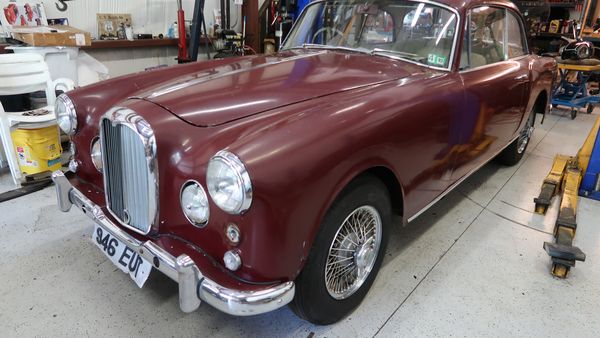 1963 Alvis TD21