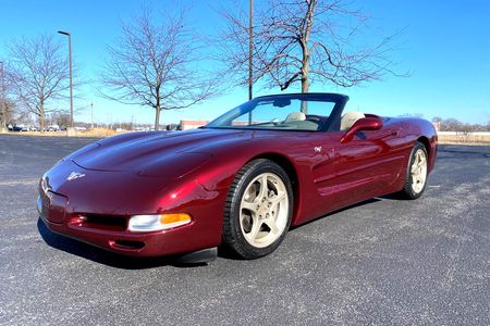 2003 Corvettes for sale | Hemmings