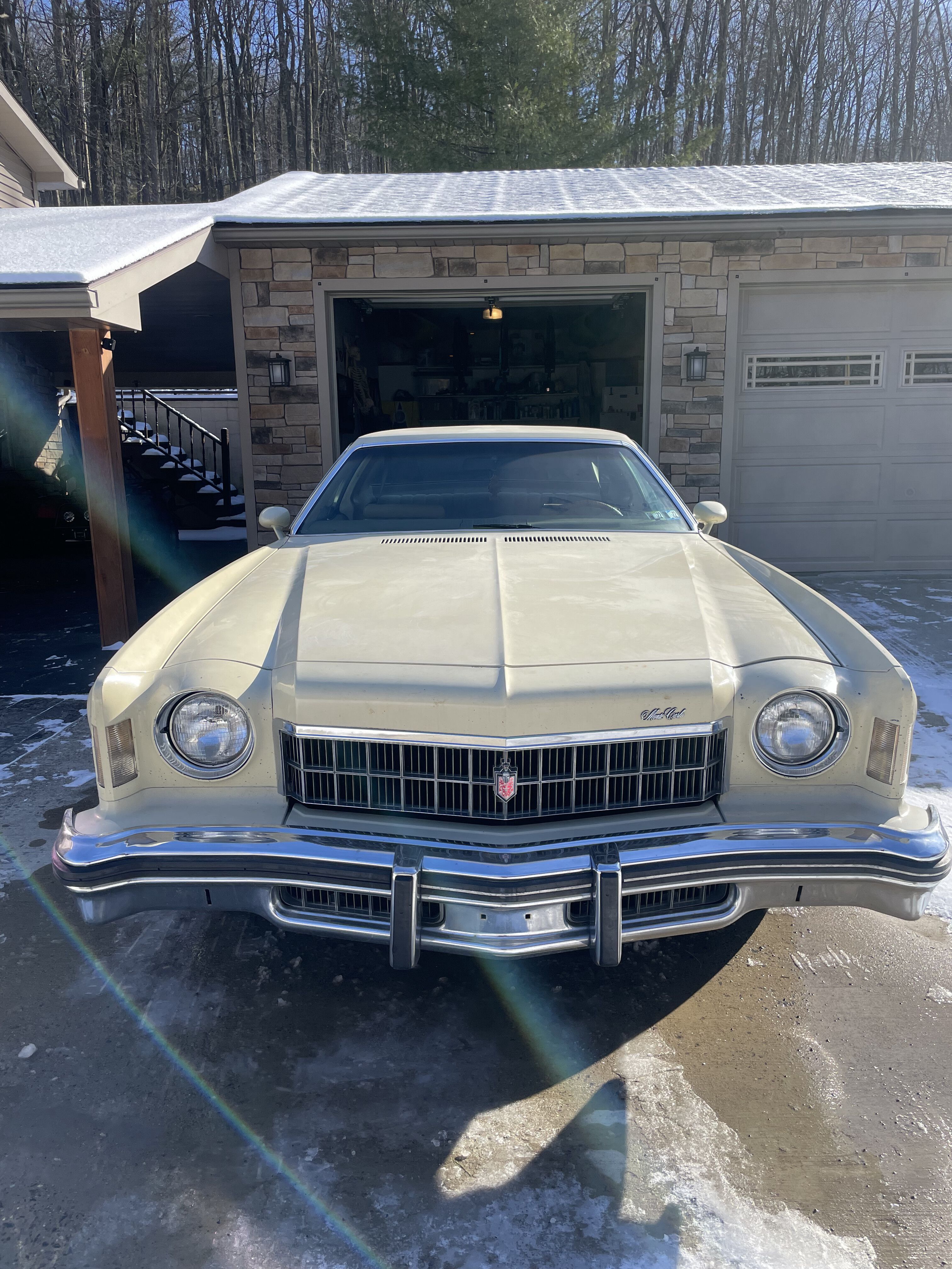 1975 Chevrolet Monte Carlo