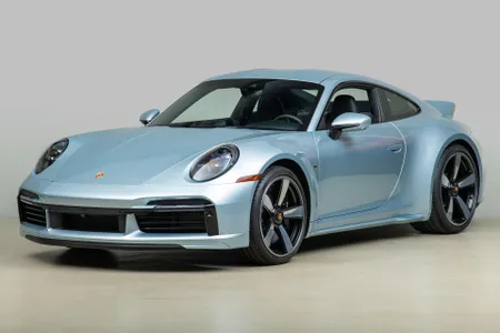 2023 Porsche 911