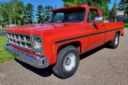 1979 GMC Sierra 2500 For Sale - Hemmings