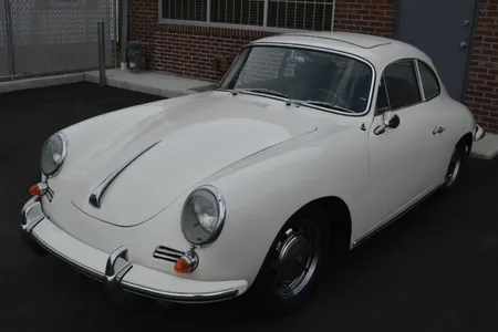 1965 Porsche 356C