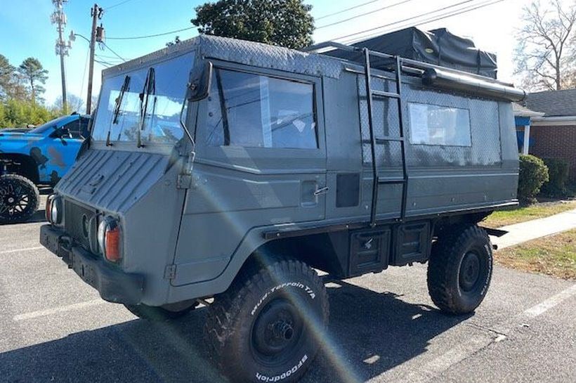 Pinzgauer 710k