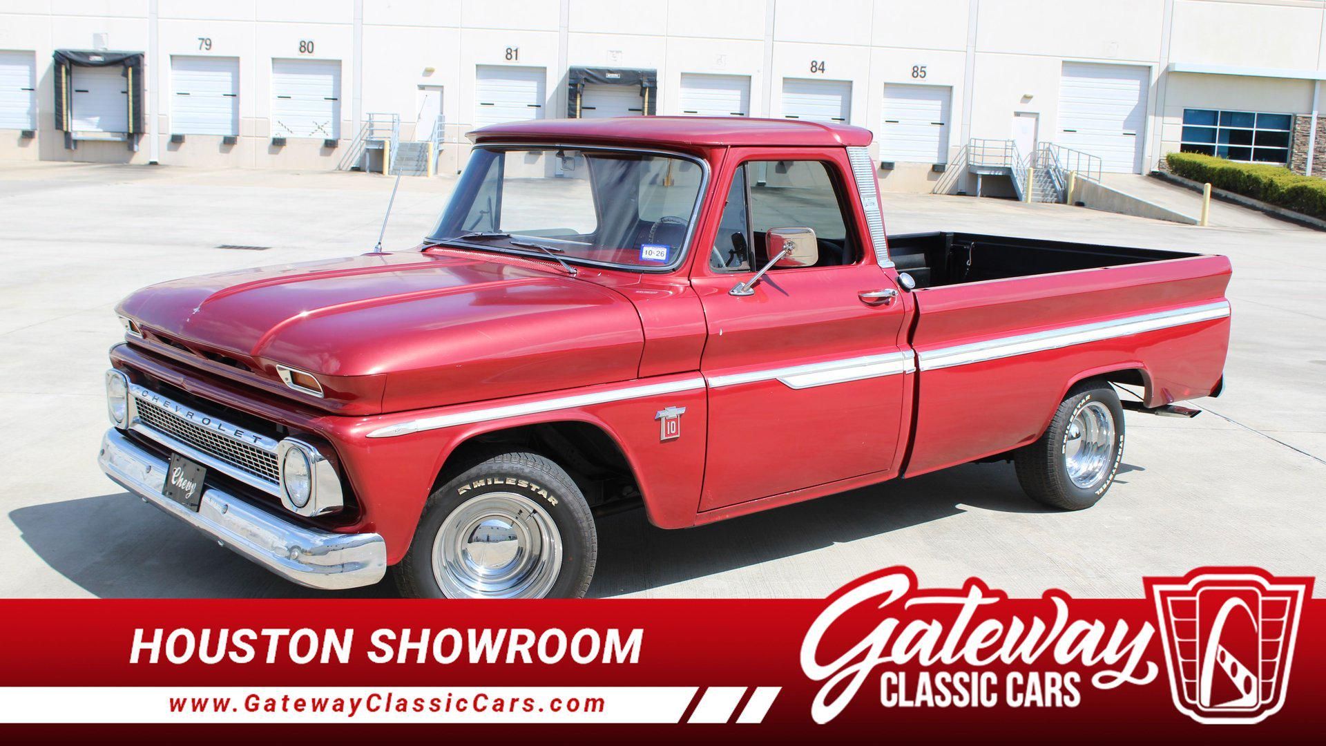 1964 Chevrolet C10