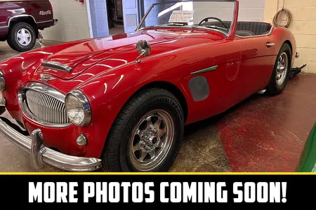 1962 Austin-Healey 3000 For Sale | Hemmings