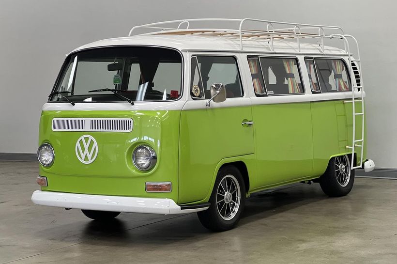 1969 Volkswagen Type 2 Naples, Florida | Hemmings