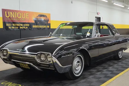 1962 Ford Thunderbirds for Sale - Hemmings - Hemmings
