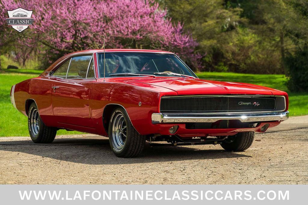 1968 Dodge Charger