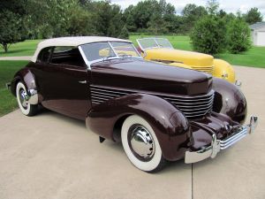 1937 Cord