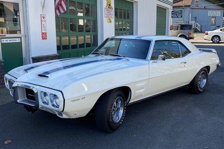 1969 Pontiac Trans Am For Sale | Hemmings