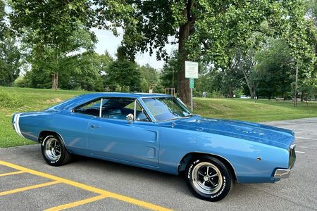 Classic Dodge Charger R/T For Sale - Hemmings